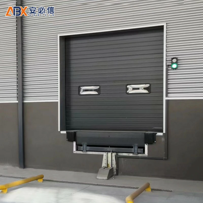 廊坊市工业滑升门