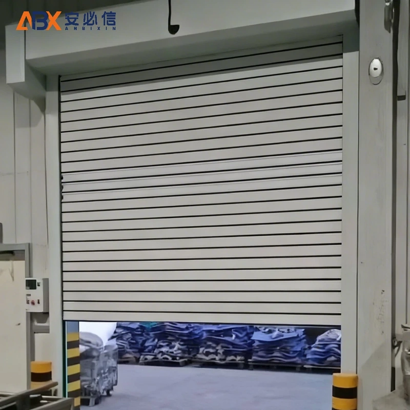 廊坊市快速卷帘门