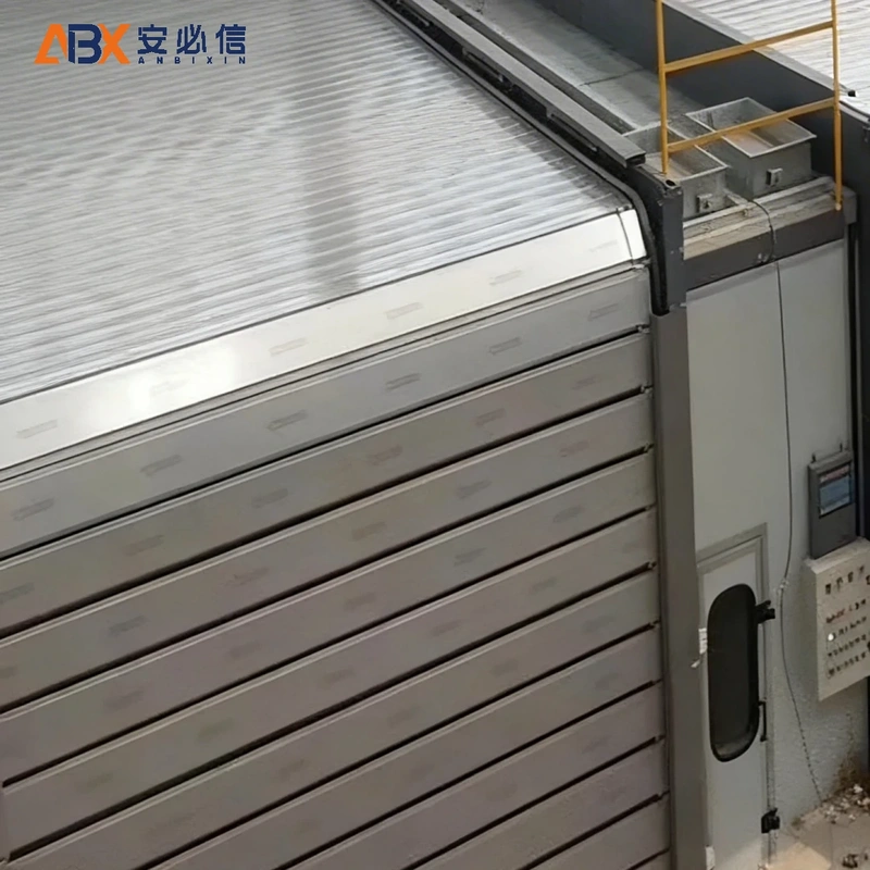 廊坊市医药密闭高速门
